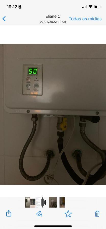 Apartamento Cobertura أوباتوبا المظهر الخارجي الصورة